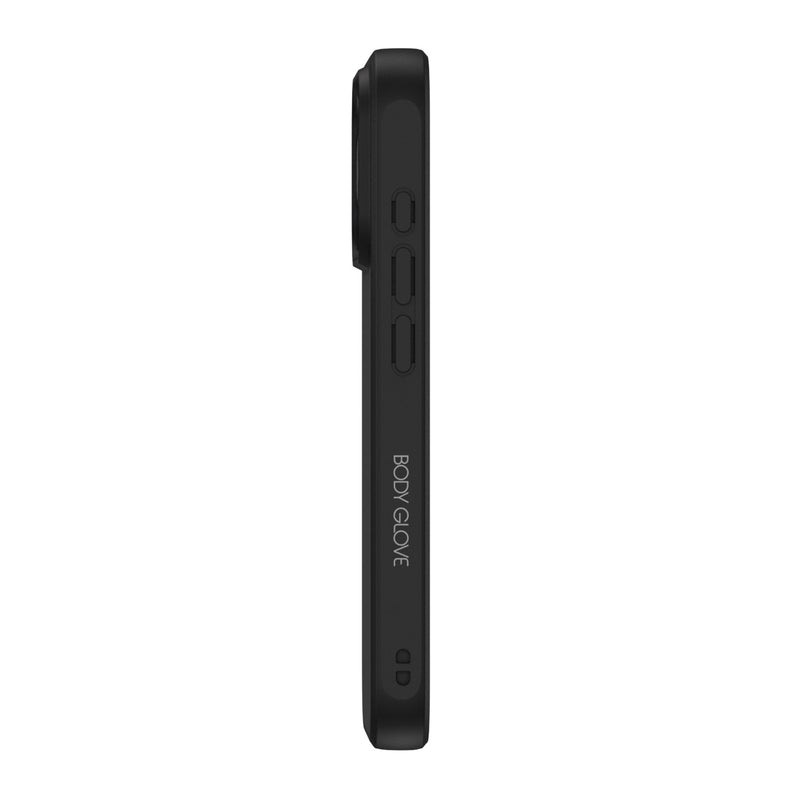 UAG Carbon Magnetic Case - Apple iPhone 17 Pro - Black (BGCBM-I17P-BK)