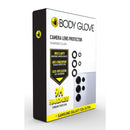 Body Glove Tempered Glass Camera Screen Protector - Samsung Galaxy S26 Ultra - Black Border (BGCGTG-GXS26U)