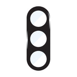 Body Glove Tempered Glass Camera Screen Protector - Samsung Galaxy S25+ - Black Border (BGCGTG-GXYS25PB)