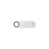 Body Glove Tempered Glass Camera Screen Protector - Apple iPhone Air - Black (BGCGTG-IP17A)