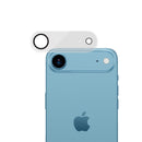 Body Glove Tempered Glass Camera Screen Protector - Apple iPhone Air - Black (BGCGTG-IP17A)