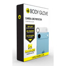 Body Glove Tempered Glass Camera Screen Protector - Apple iPhone Air - Black (BGCGTG-IP17A)