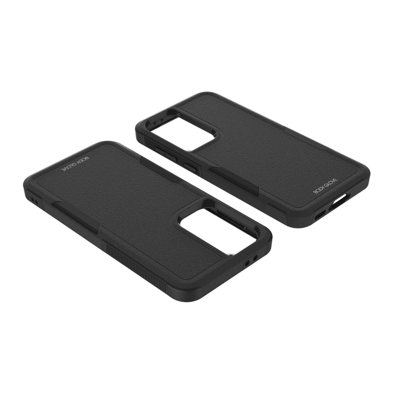 Body Glove Defender Case - Samsung Galaxy A56 - Black (BGDEF-GA56-BK)