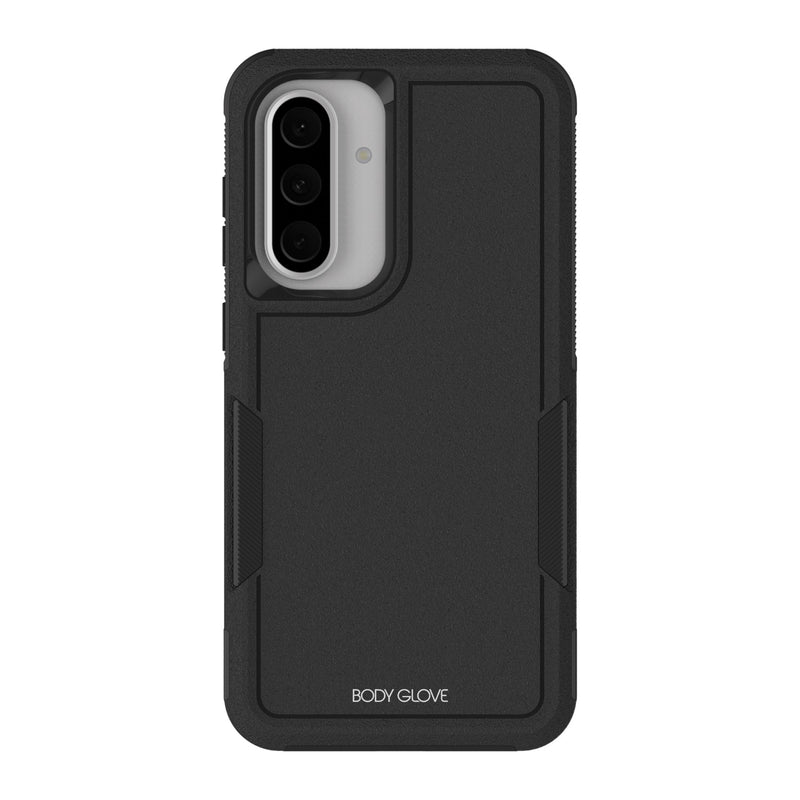Body Glove Defender Case - Samsung Galaxy A56 - Black (BGDEF-GA56-BK)