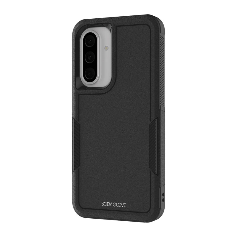 Body Glove Defender Case - Samsung Galaxy A56 - Black (BGDEF-GA56-BK)