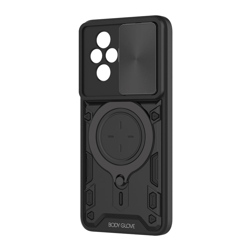 Body Glove Defender Case - HONOR 200 Pro - Black (BGDEF-HON200P-B)