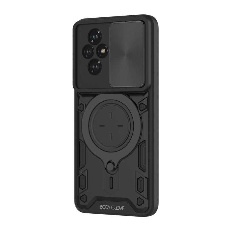 Body Glove Defender Case - HONOR 200 Pro - Black (BGDEF-HON200P-B)