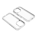 Body Glove Diamond Case - Apple iPhone 16 Pro - Clear (BGDIA-IP16PR-CL)