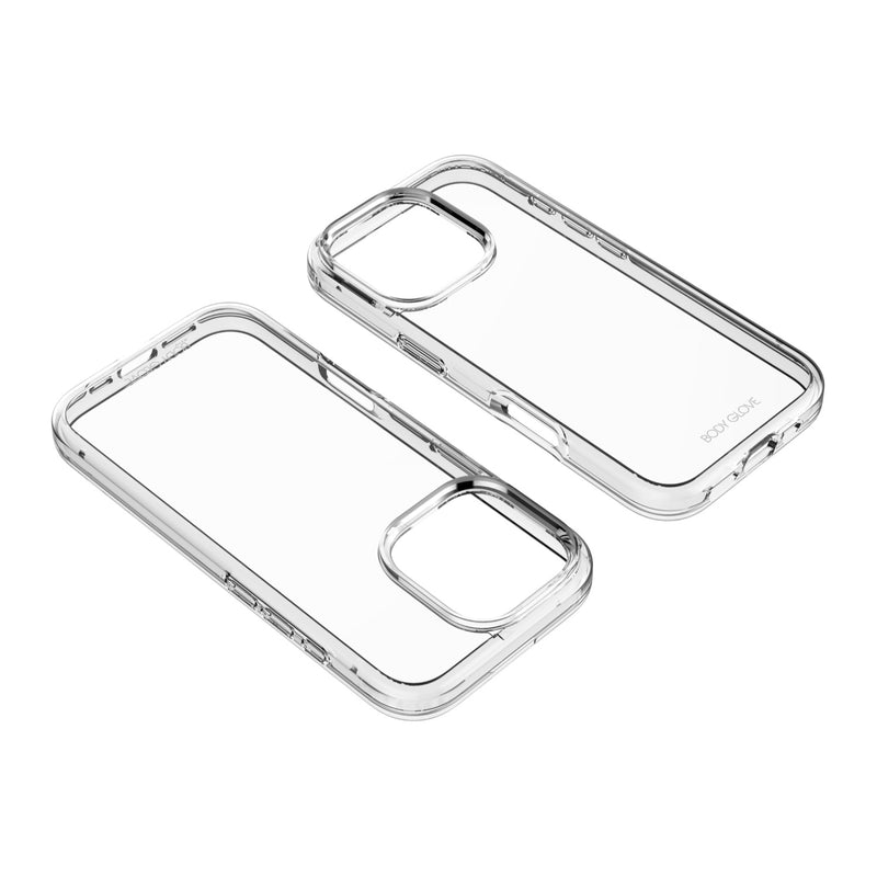 Body Glove Diamond Case - Apple iPhone 16 Pro - Clear (BGDIA-IP16PR-CL)