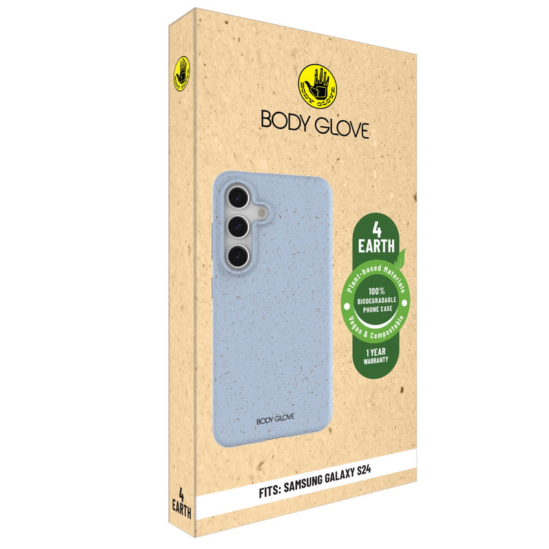 Body Glove 4Earth Bio Case - Samsung Galaxy S24 - Blue