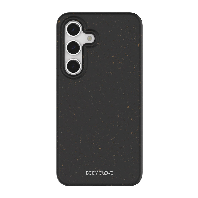 Body Glove 4Earth Bio Case - Samsung Galaxy S25 - Black (BGECO-GXS25-BK)