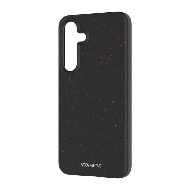 Body Glove 4Earth Bio Case - Samsung Galaxy S25+ - Black (BGECO-GXS25P-BK)