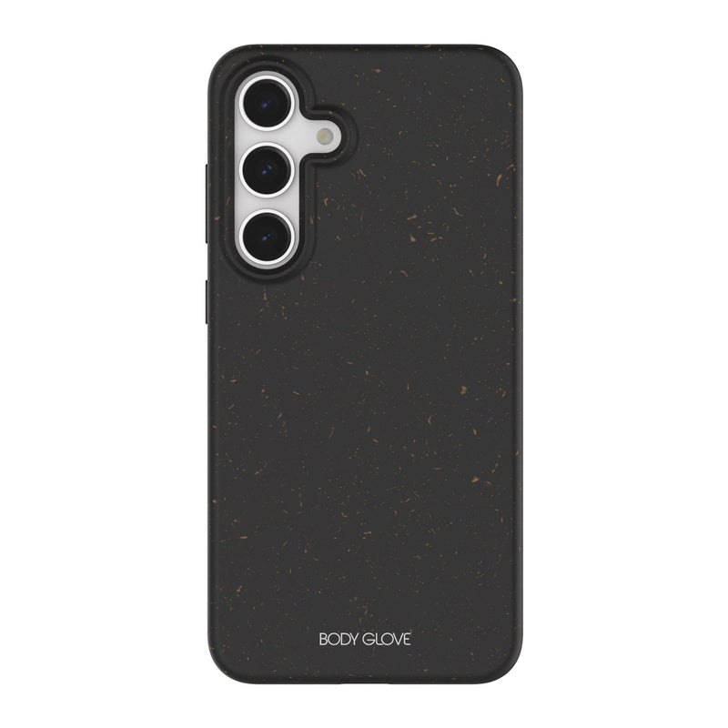 Body Glove 4Earth Bio Case - Samsung Galaxy S25+ - Black (BGECO-GXS25P-BK)