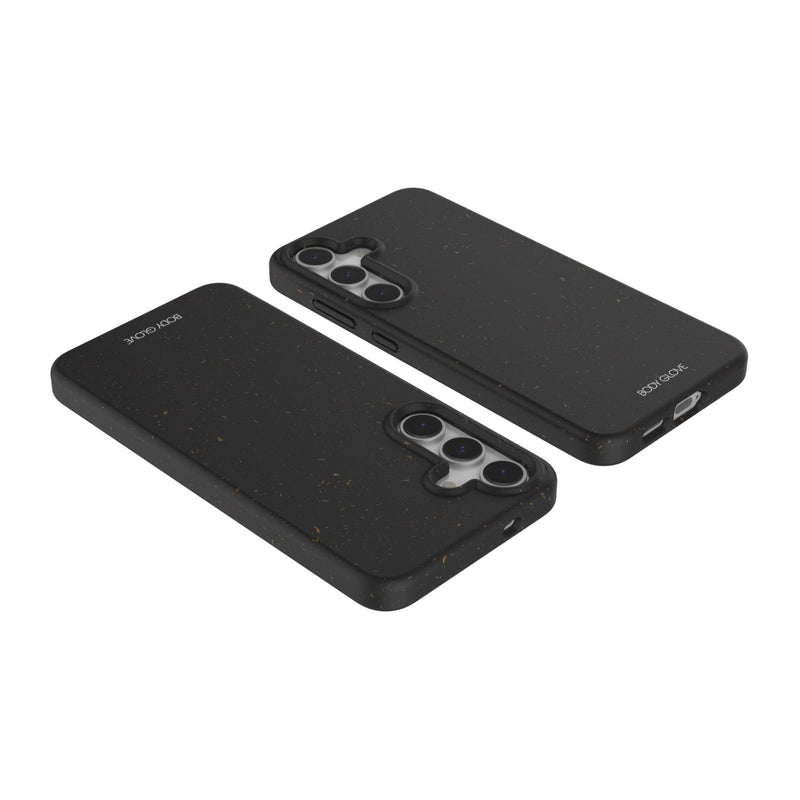 Body Glove 4Earth Bio Case - Samsung Galaxy S25+ - Black (BGECO-GXS25P-BK)