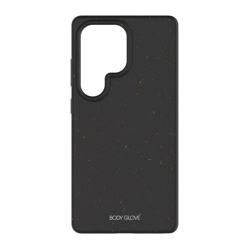 Body Glove 4Earth Bio Case - Samsung Galaxy S25 Ultra - Black (BGECO-GXS25U-BK)