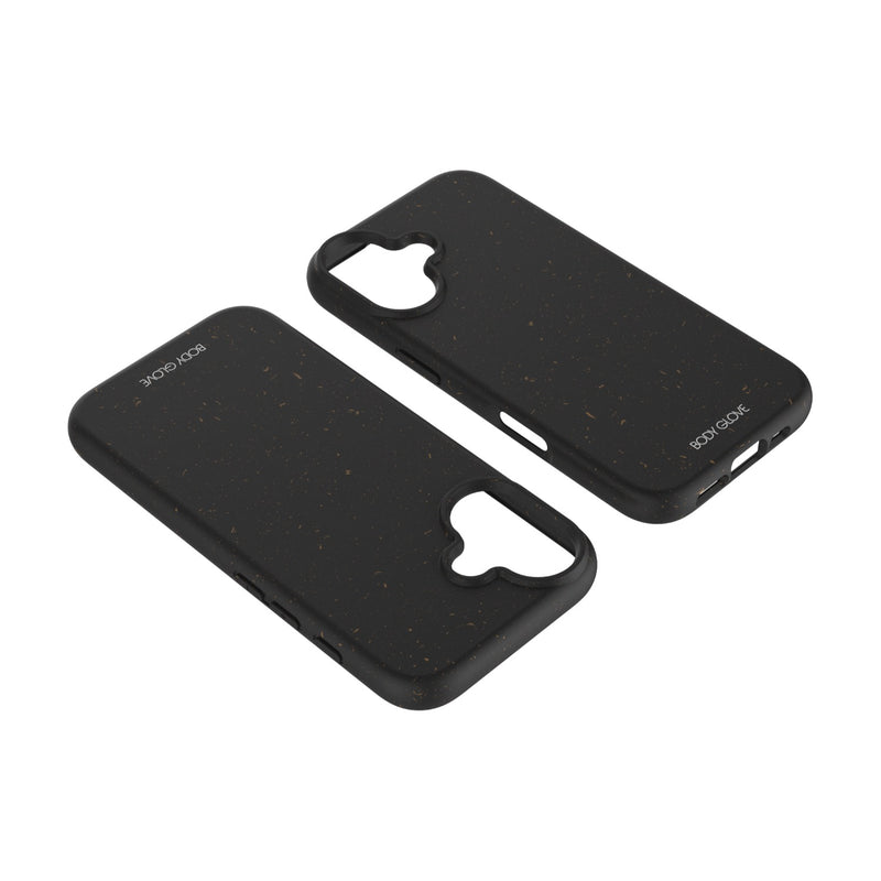 Body Glove 4Earth Bio Case - Apple iPhone 16 - Black (BGECO-IP16-BK)