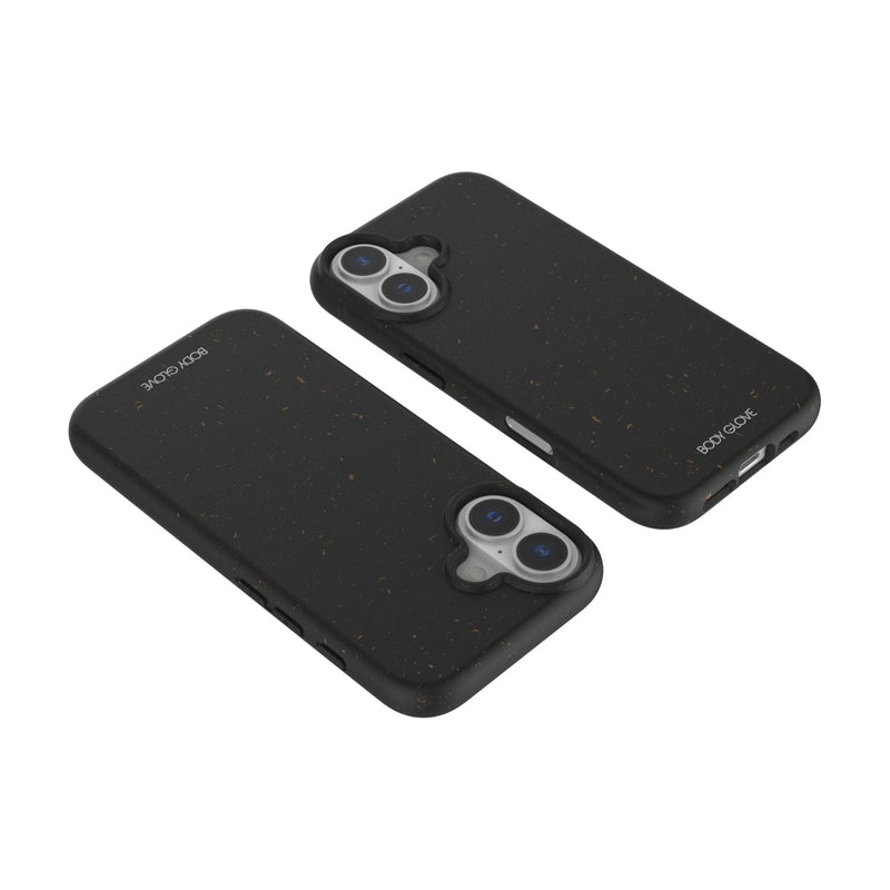 Body Glove 4Earth Bio Case - Apple iPhone 16 - Black (BGECO-IP16-BK)