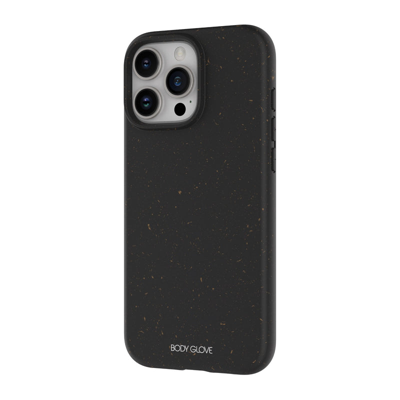 Body Glove 4Earth Bio Case - Apple iPhone 16 Pro Max - Black (BGECO-IP16PM-BK)