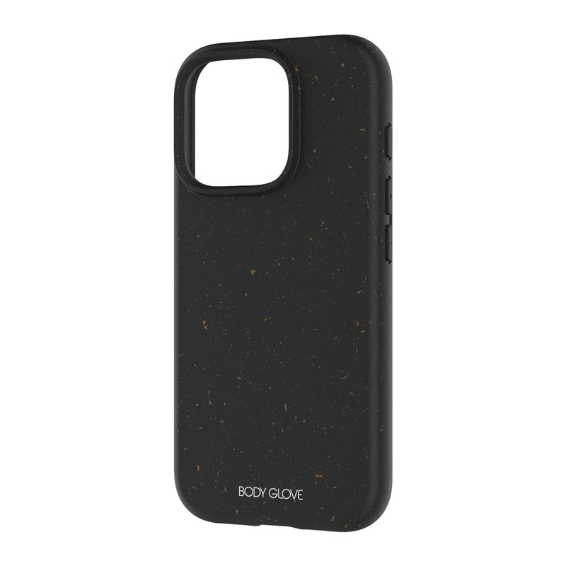 Body Glove 4Earth Bio Case - Apple iPhone 16 Pro - Black (BGECO-IP16PR-BK)