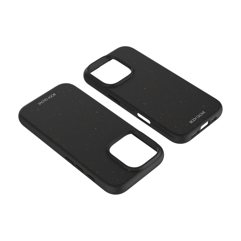 Body Glove 4Earth Bio Case - Apple iPhone 16 Pro - Black (BGECO-IP16PR-BK)