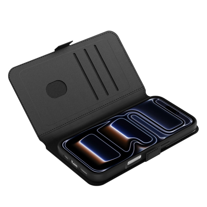 Body Glove Flip Series - Apple iPhone 17 Pro - Black (BGFLP-IPH17PR-B)