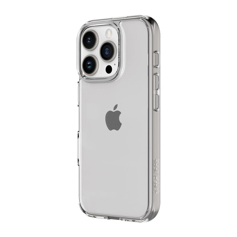 Body Glove Ghost Case - Apple iPhone 16 Pro - Clear (BGGHO-IPH16PR)