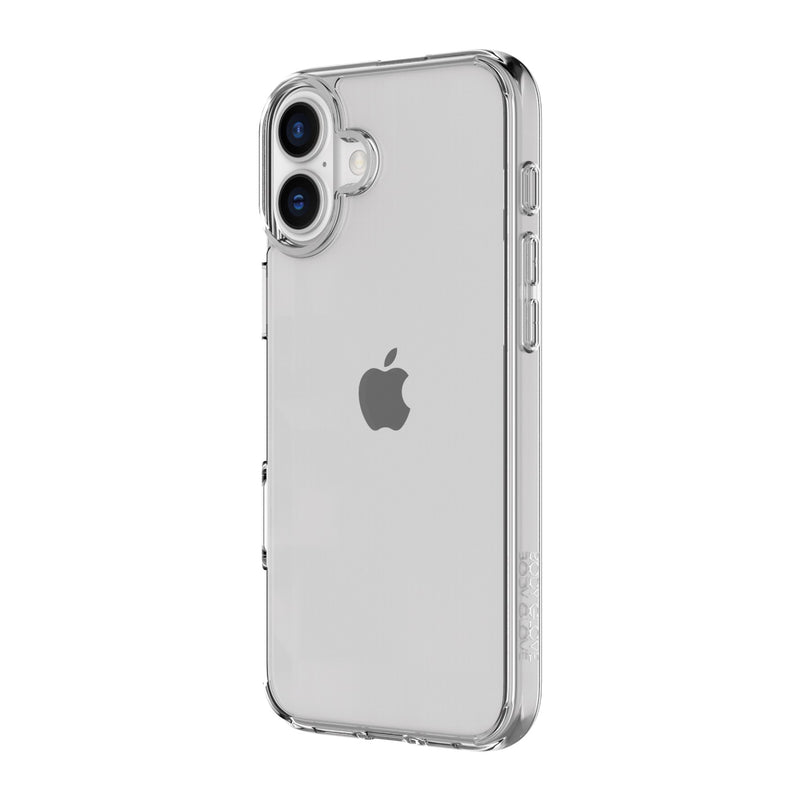 Body Glove Ghost Case - Apple iPhone 16 Plus - Clear (BGGHO-IPH16P)