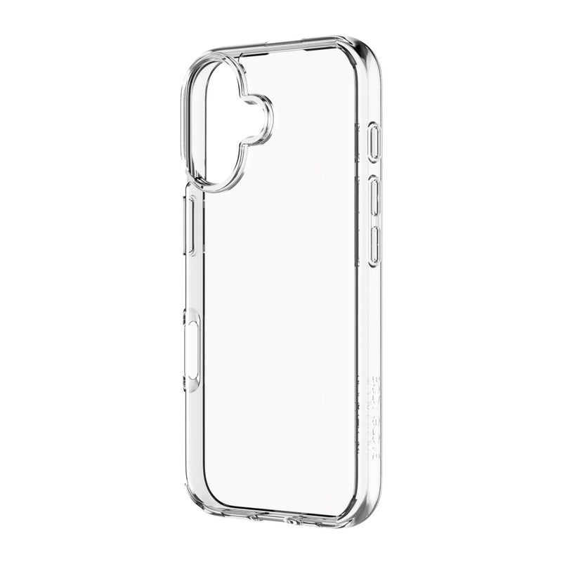 Body Glove Ghost Case - Apple iPhone 16 - Clear (BGGHO-IPH16)