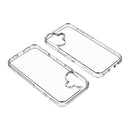 Body Glove Ghost Case - Apple iPhone 16 - Clear (BGGHO-IPH16)