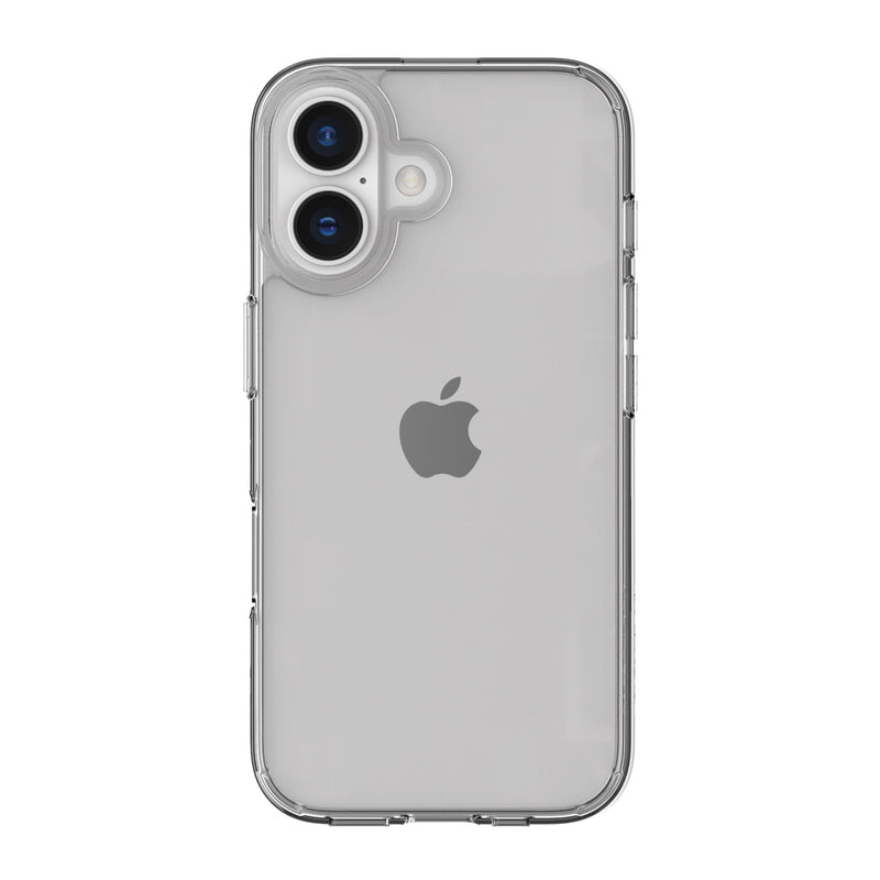 Body Glove Ghost Case - Apple iPhone 16 - Clear (BGGHO-IPH16)