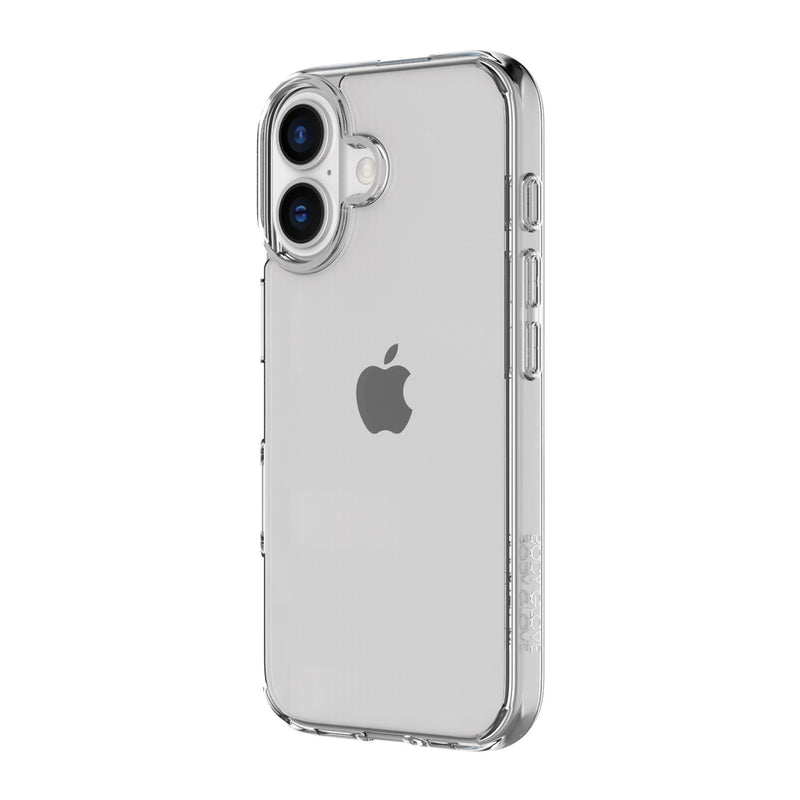 Body Glove Ghost Case - Apple iPhone 16 - Clear (BGGHO-IPH16)