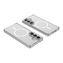 Body Glove Ghost Magnetic Case - Samsung Galaxy S26 - Clear (BGGHO-MGXS26)