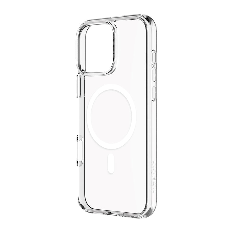 Body Glove Ghost Magnetic Case - Apple iPhone 16 Pro Max - Clear (BGGHO-MIP16PM)