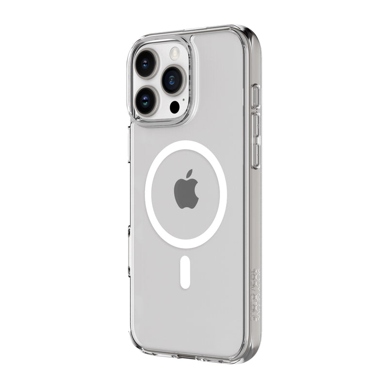 Body Glove Ghost Magnetic Case - Apple iPhone 16 Pro Max - Clear (BGGHO-MIP16PM)