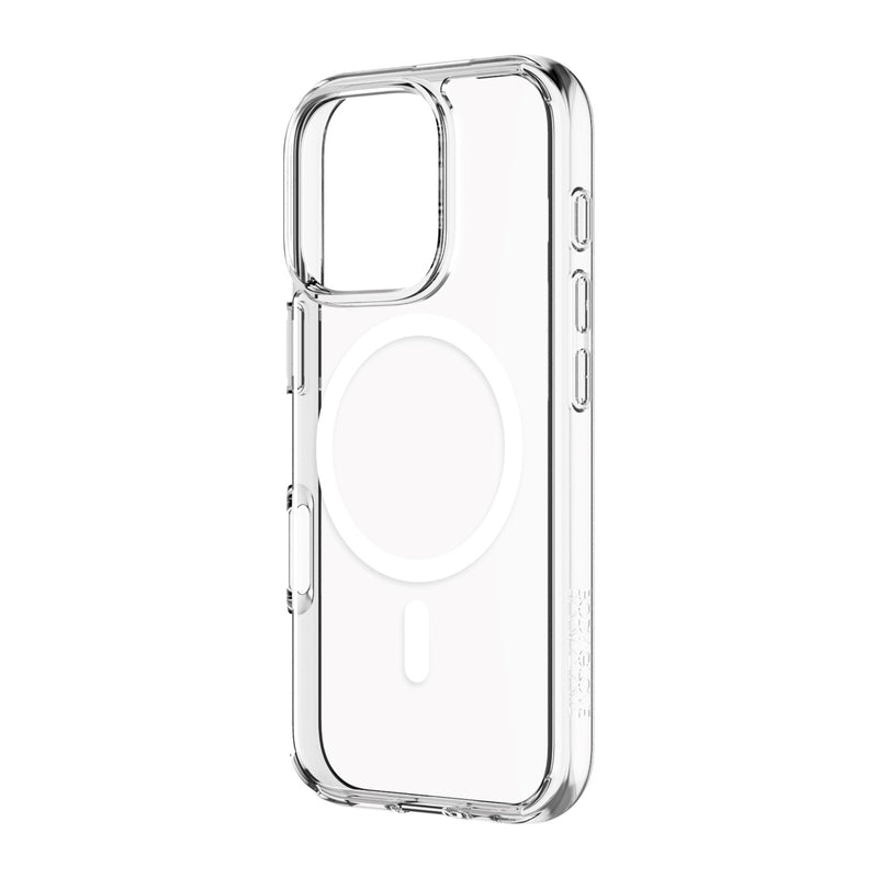 Body Glove Ghost Magnetic Case - Apple iPhone 16 Pro - Clear (BGGHO-MIP16PR)