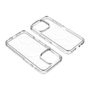 Body Glove Ghost Magnetic Case - Apple iPhone 16 Pro - Clear (BGGHO-MIP16PR)