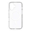 Body Glove Ghost Magnetic Case - Apple iPhone 16 - Clear (BGGHO-MIP16)