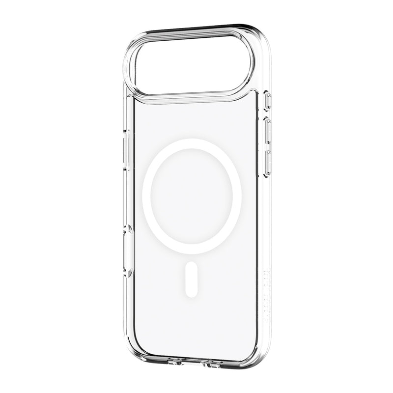 Body Glove Ghost Magnetic Case - Apple iPhone Air - Clear (BGGHO-MIP17A)