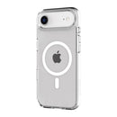 Body Glove Ghost Magnetic Case - Apple iPhone Air - Clear (BGGHO-MIP17A)