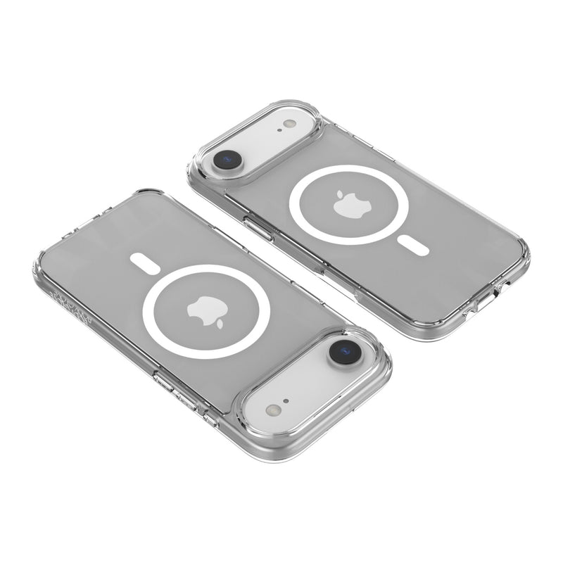 Body Glove Ghost Magnetic Case - Apple iPhone Air - Clear (BGGHO-MIP17A)