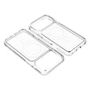 Body Glove Ghost Magnetic Case - Apple iPhone 17 Pro Max - Clear (BGGHO-MIP17PM)