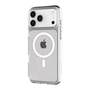 Body Glove Ghost Magnetic Case - Apple iPhone 17 Pro Max - Clear (BGGHO-MIP17PM)