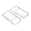 Body Glove Ghost Magnetic Case - Apple iPhone 17 Pro - Clear (BGGHO-MIP17PR)