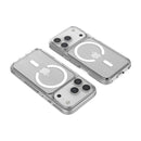 Body Glove Ghost Magnetic Case - Apple iPhone 17 Pro - Clear (BGGHO-MIP17PR)