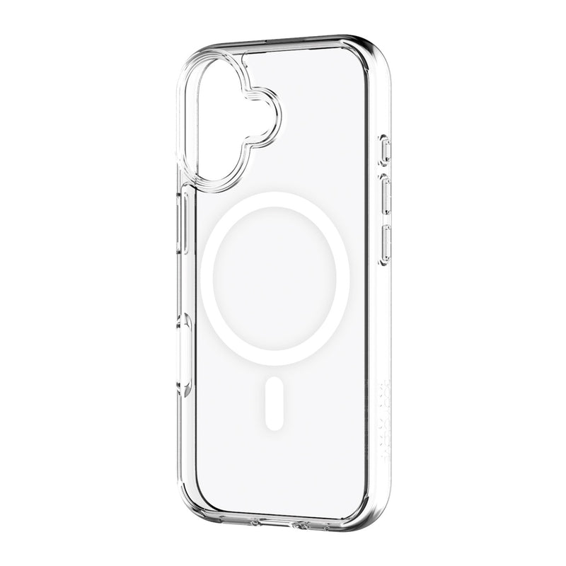 Body Glove Ghost Magnetic Case - Apple iPhone 17 - Clear (BGGHO-MIP17)