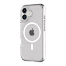 Body Glove Ghost Magnetic Case - Apple iPhone 17 - Clear (BGGHO-MIP17)