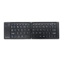 Body Glove Wireless Folding Hinge Keyboard - Black (BGKB-FOLDHNG)