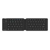 Body Glove Wireless Folding Soft Hinge Keyboard - Black (BGKB-FOLDSFT)
