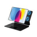 Body Glove Magnetic Wireless Keyboard With Touchpad - Apple iPad 11 (2025) / iPad 10.9 (2022) - Black (BGKB-MAGIP10T-B)