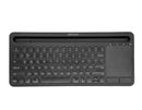 Body Glove Wireless Keyboard With Stand - Black (BGKB-STAND)